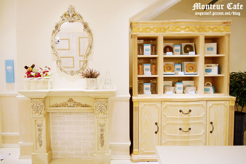 廖西瓜＠台北中山夢甜屋monteur cafe18