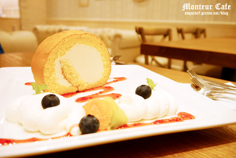 廖西瓜＠台北中山夢甜屋monteur cafe30