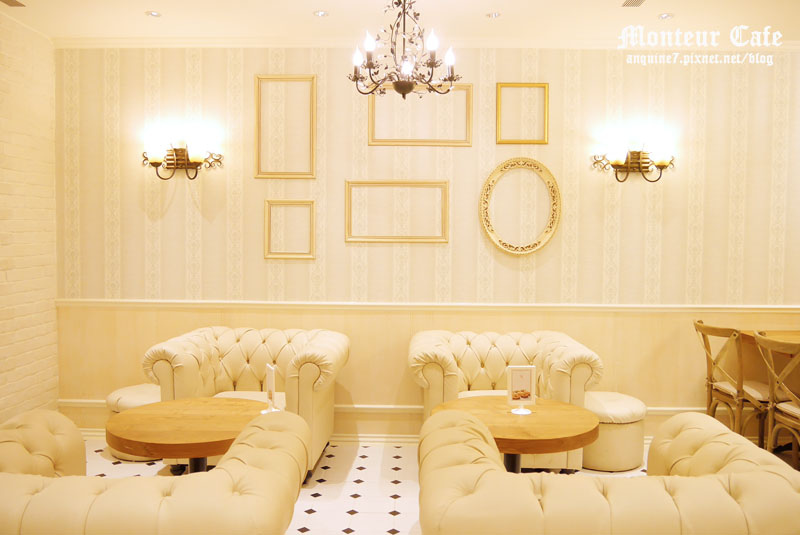 廖西瓜＠台北中山夢甜屋monteur cafe43