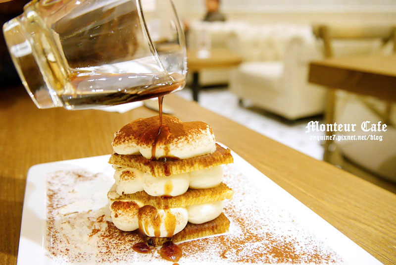 廖西瓜＠台北中山夢甜屋monteur cafe38