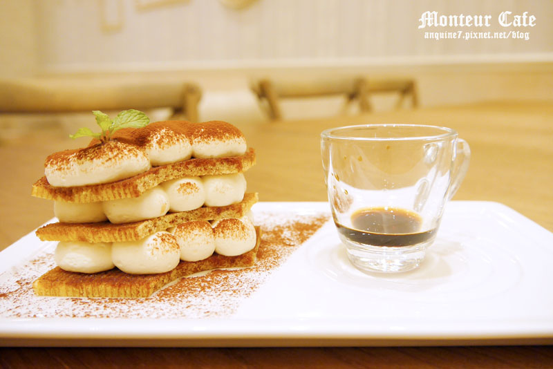 廖西瓜＠台北中山夢甜屋monteur cafe34