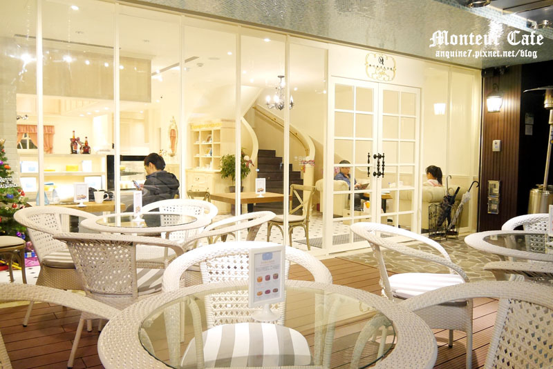 廖西瓜＠台北中山夢甜屋monteur cafe48