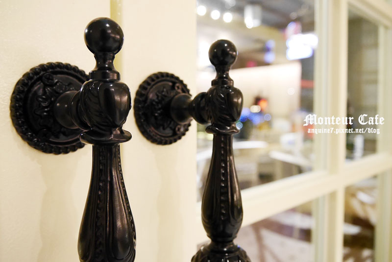 廖西瓜＠台北中山夢甜屋monteur cafe4