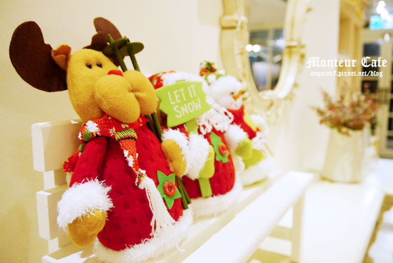 廖西瓜＠台北中山夢甜屋monteur cafe10