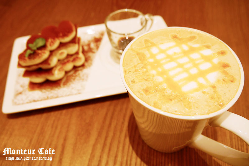 廖西瓜＠台北中山夢甜屋monteur cafe29