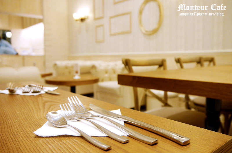 廖西瓜＠台北中山夢甜屋monteur cafe26