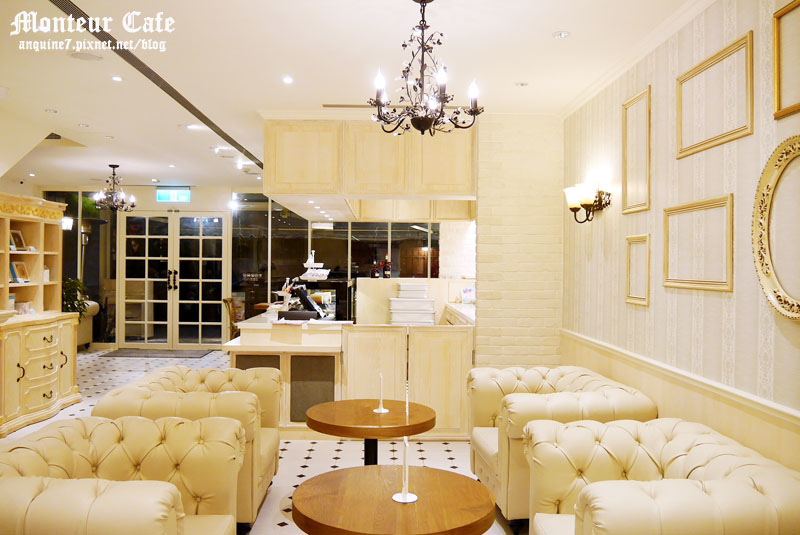 廖西瓜＠台北中山夢甜屋monteur cafe44