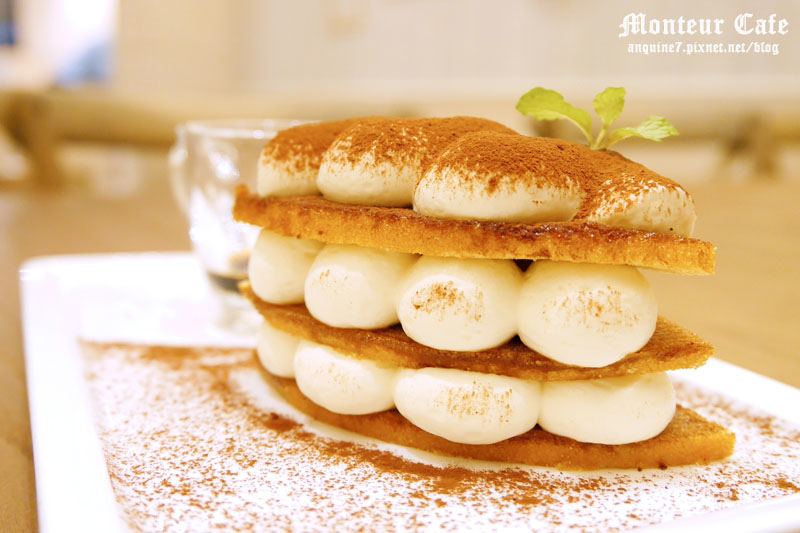 廖西瓜＠台北中山夢甜屋monteur cafe35