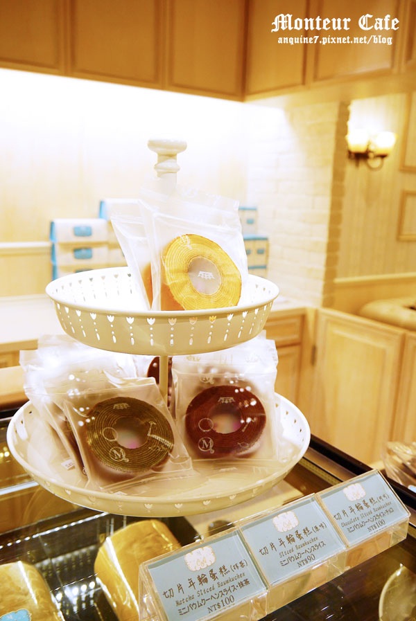 廖西瓜＠台北中山夢甜屋monteur cafe22