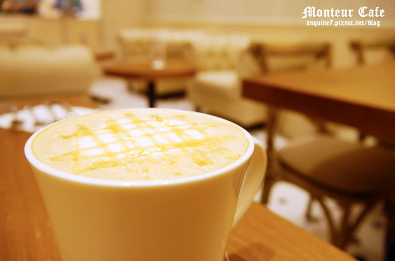 廖西瓜＠台北中山夢甜屋monteur cafe28