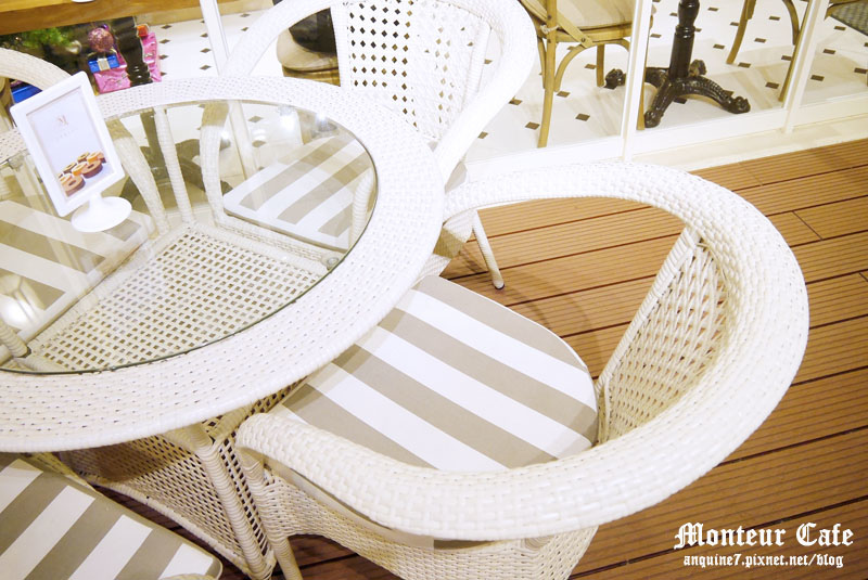 廖西瓜＠台北中山夢甜屋monteur cafe47