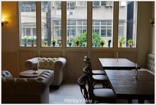 Monteur 夢甜屋中山門市：中山站‧MONTEUR Cafe 夢甜屋