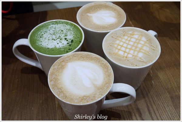 Monteur 夢甜屋中山門市：中山站‧MONTEUR Cafe 夢甜屋