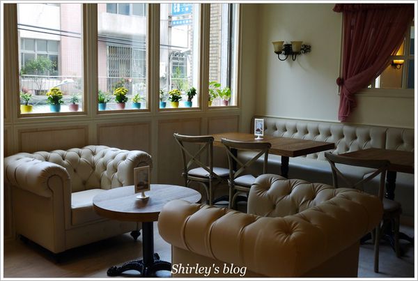 Monteur 夢甜屋中山門市：中山站‧MONTEUR Cafe 夢甜屋