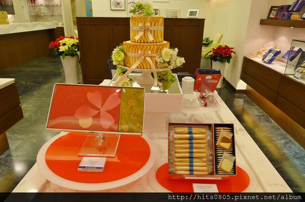 YOKU MOKU:口碑40-西餅界的上乘品牌YOKU MOKU