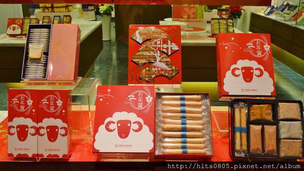 YOKU MOKU:口碑40-西餅界的上乘品牌YOKU MOKU