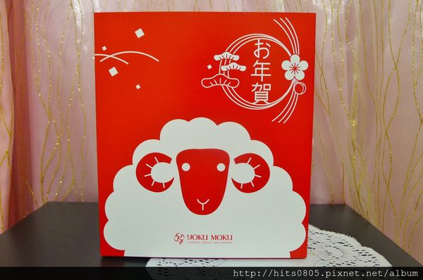 YOKU MOKU:口碑40-西餅界的上乘品牌YOKU MOKU