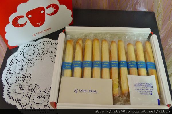 YOKU MOKU:口碑40-西餅界的上乘品牌YOKU MOKU