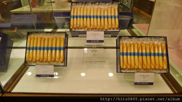 YOKU MOKU:口碑40-西餅界的上乘品牌YOKU MOKU