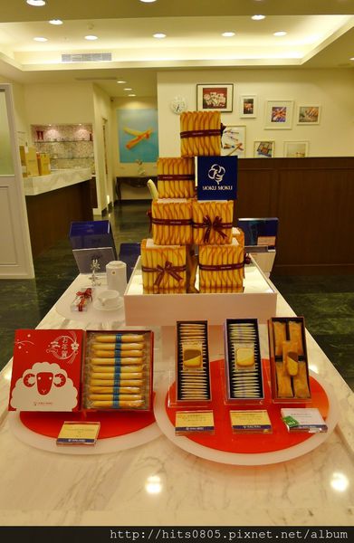 YOKU MOKU:口碑40-西餅界的上乘品牌YOKU MOKU