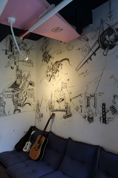 胡弄背包休息站：[台東] 來胡弄Hostel度假吧!!!