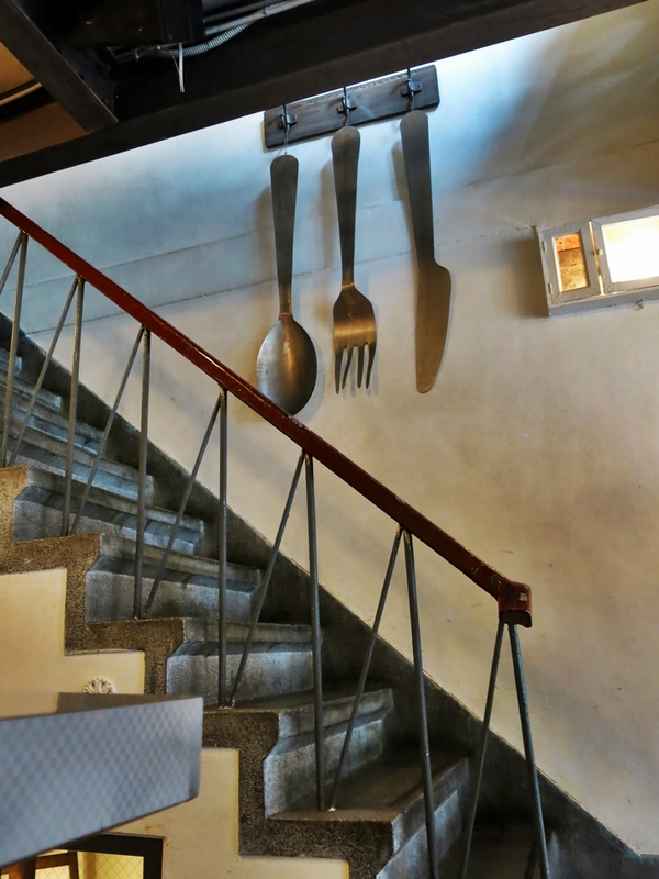 Toasteria Cafe三號(敦南店):【捷運忠孝敦化】台北東區的小地中海 — Toasteria Cafe 吐司利亞