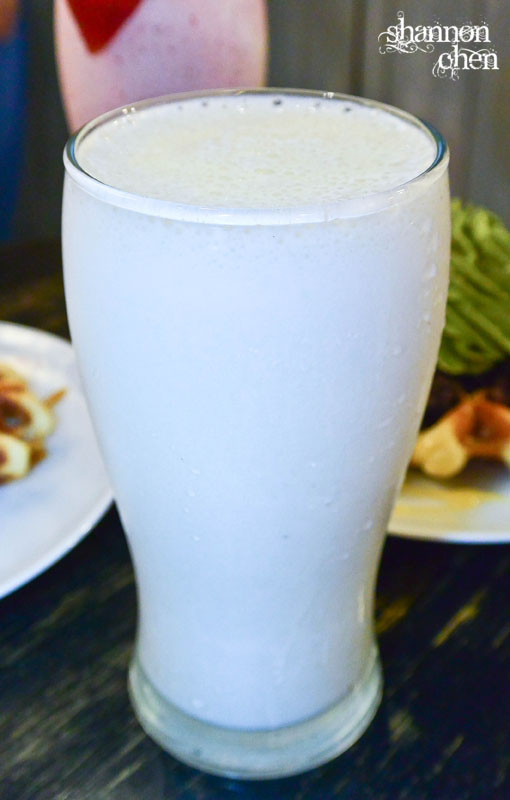 MR.PAPA WAFFLE&CAFE比利時鬆餅專賣店(永春店):*美食*Mr Papa*香噴噴新產品!!!