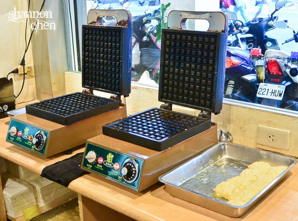 MR.PAPA WAFFLE&CAFE比利時鬆餅專賣店(永春店):*美食*Mr Papa*香噴噴新產品!!!