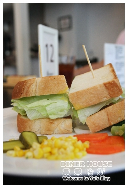 DINER HOUSE戴樂哈斯:台北。內湖【Diner House 戴樂哈斯】