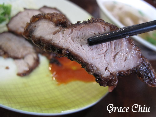 一肥仔麵店：一肥仔麵店～艋舺古早味老店