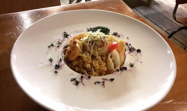 FARAMITA 春分好日:大直 FARAMITA : 轉型期(?)的期待落差