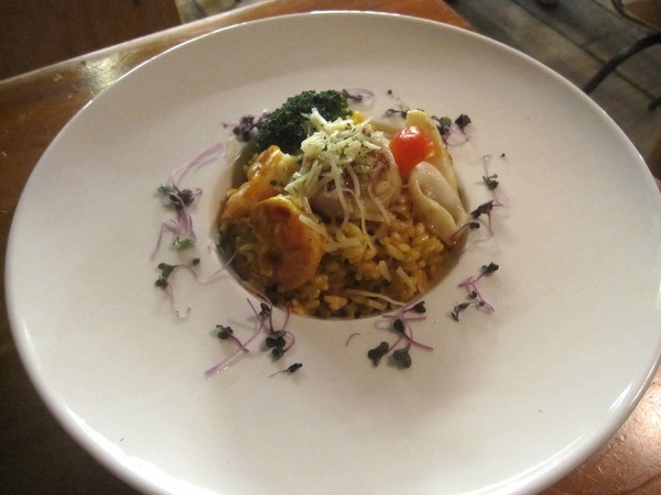 FARAMITA 春分好日:大直 FARAMITA : 轉型期(?)的期待落差