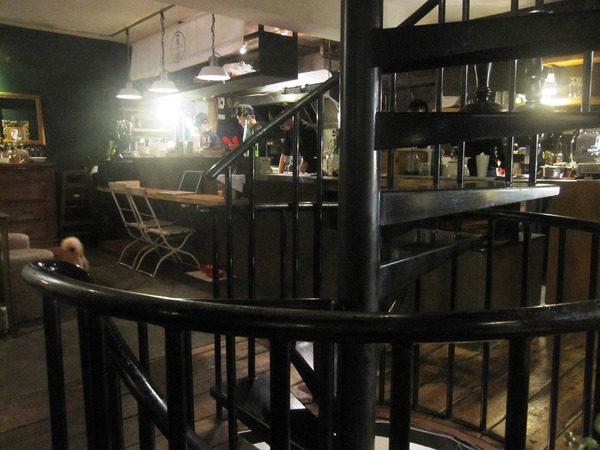 FARAMITA 春分好日:大直 FARAMITA : 轉型期(?)的期待落差