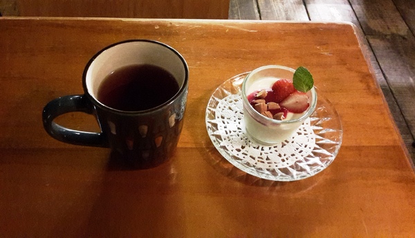 FARAMITA 春分好日:大直 FARAMITA : 轉型期(?)的期待落差