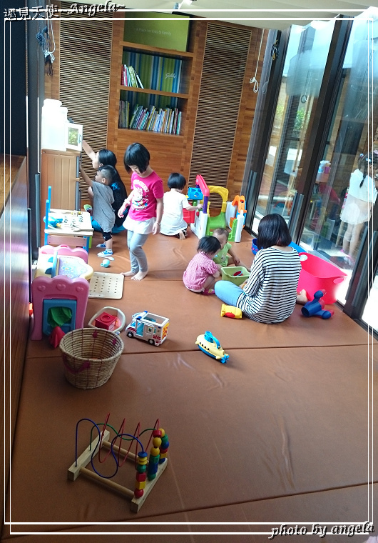 伽利略親子餐廳(信義店)：▪ 用餐環境舒適的伽利略親子餐廳 [信義店]