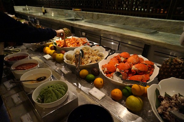 六福皇宮-絲路宴餐廳 Silk Road Feast:六福皇宮♥ 絲路宴♥ 吃到飽 ♥多國料理