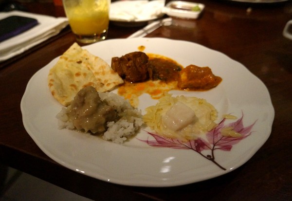 六福皇宮-絲路宴餐廳 Silk Road Feast:六福皇宮♥ 絲路宴♥ 吃到飽 ♥多國料理