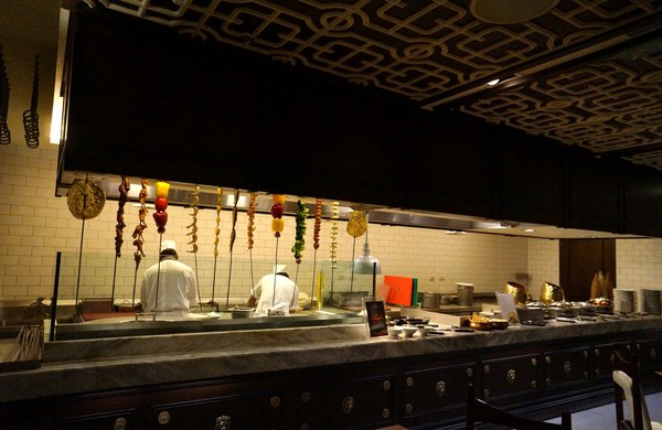 六福皇宮-絲路宴餐廳 Silk Road Feast:六福皇宮♥ 絲路宴♥ 吃到飽 ♥多國料理