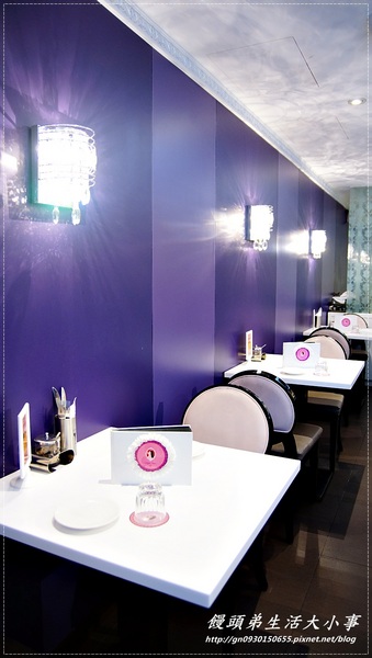 鬆餅公主Caf'e Muffin Princess:【食記/台北市】捷運美食~超夢幻下午茶♪♪鬆餅公主♪♪