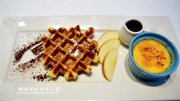 鬆餅公主Caf'e Muffin Princess:【食記/台北市】捷運美食~超夢幻下午茶♪♪鬆餅公主♪♪