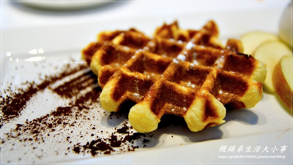 鬆餅公主Caf'e Muffin Princess:【食記/台北市】捷運美食~超夢幻下午茶♪♪鬆餅公主♪♪