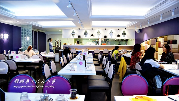 鬆餅公主Caf'e Muffin Princess:【食記/台北市】捷運美食~超夢幻下午茶♪♪鬆餅公主♪♪