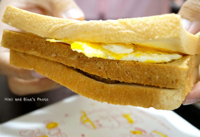 台中火車站謝氏早點10