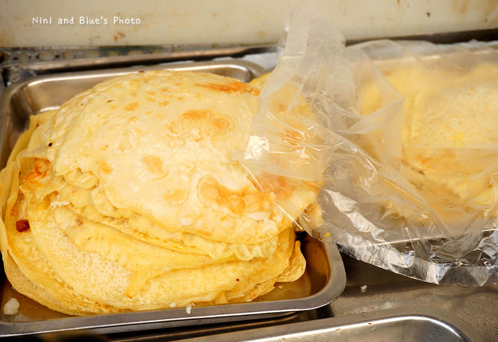 台中火車站謝氏早點14