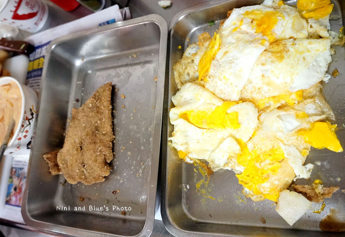 台中火車站謝氏早點05