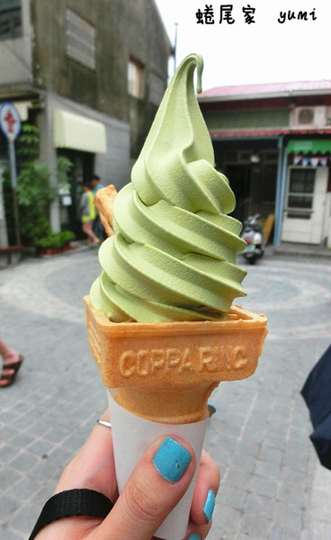 蜷尾家甘味處：【台南食記】散步美食~不排隊吃不到@蜷尾家甘味處