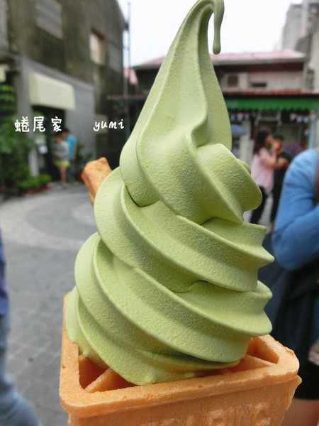 蜷尾家甘味處：【台南食記】散步美食~不排隊吃不到@蜷尾家甘味處