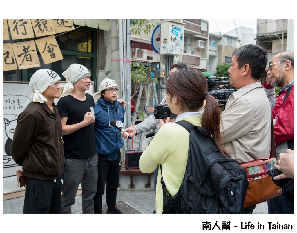 日本辦桌椅滑行競速大賽(台南場)