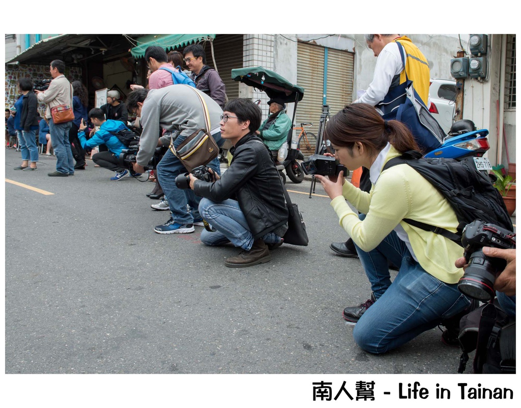日本辦桌椅滑行競速大賽(台南場)