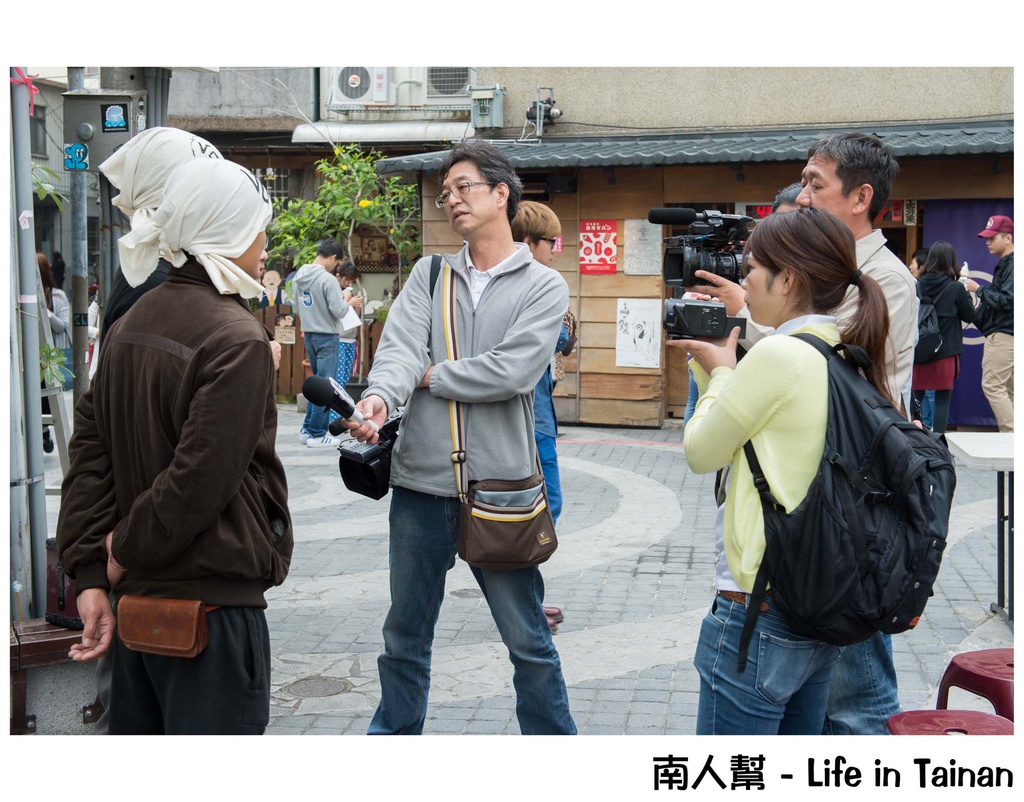 日本辦桌椅滑行競速大賽(台南場)